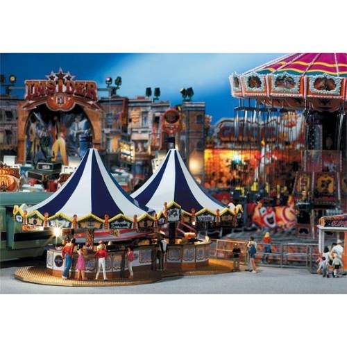 Faller HO 140322 Kermis Drankenstand Carrousel Bar - Modeltreinshop