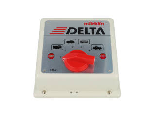Marklin 6604 V02 Delta controller - Modeltreinshop