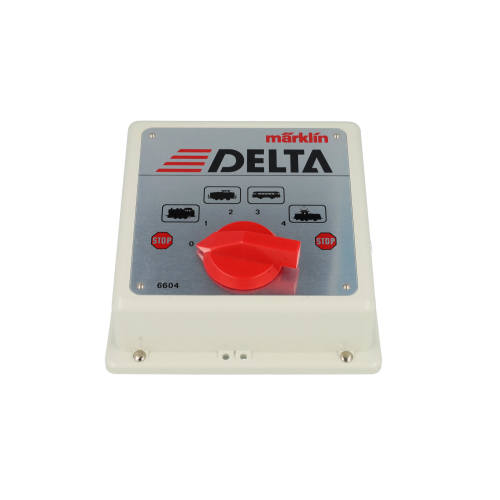 Marklin 6604 V02 Delta controller - Modeltreinshop