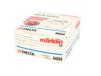 Marklin 6604 V02 Delta controller - Modeltreinshop