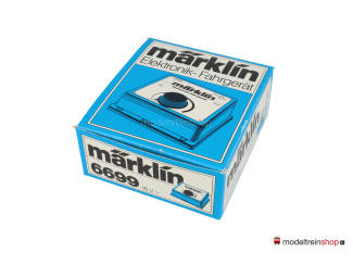 Marklin 6699 Electronische snelheidsregelaar - Modeltreinshop