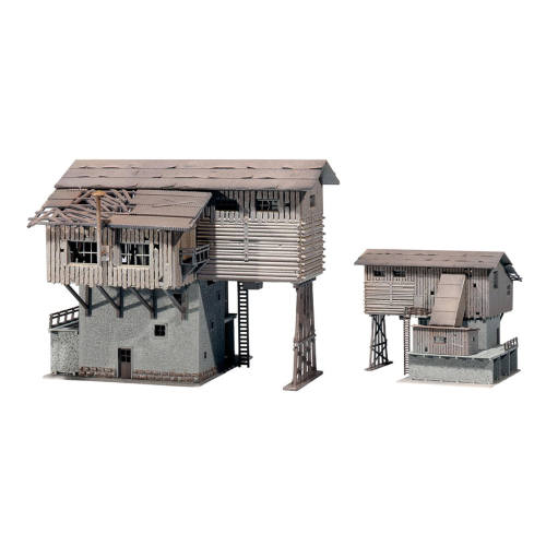 Faller HO 961 Oude Steenoverslag - Modeltreinshop