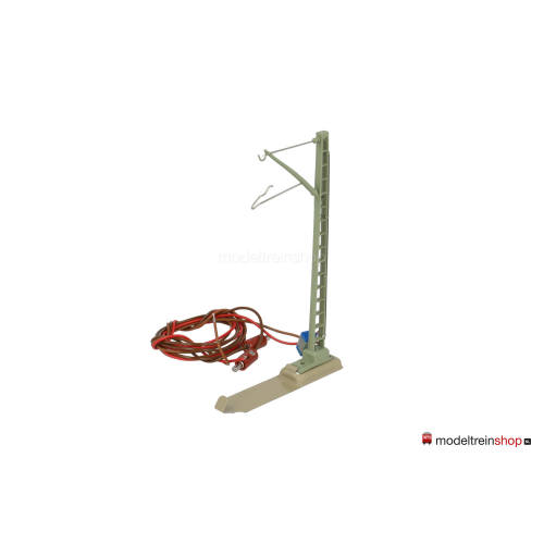 Marklin M rail H0 7201 V2 Aansluitmast voor bovenleiding - Modeltreinshop