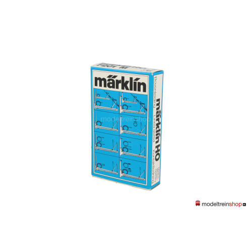 Marklin M rail H0 7201 V2 Aansluitmast voor bovenleiding - Modeltreinshop