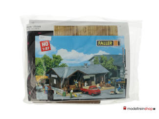 Faller HO 120249 Pakhuis - Modeltreinshop