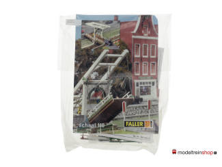 Faller HO 120492 Ophaalbrug - Modeltreinshop