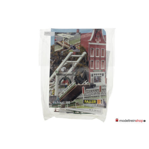 Faller HO 120492 Ophaalbrug - Modeltreinshop