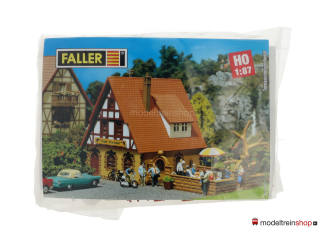 Faller HO 130314 Restaurant "Zur Krone" - Modeltreinshop