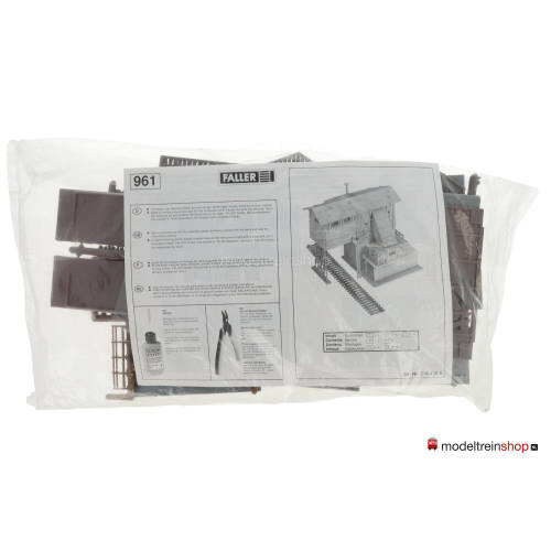 Faller HO 961 Oude Steenoverslag - Modeltreinshop