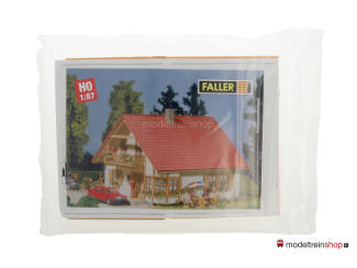 Faller HO B-301 Huis Romantica - Modeltreinshop