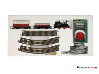 Fleischmann H0 6330 DRG Anna startset - Modeltreinshop