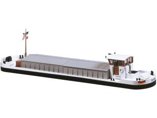 Faller HO 131005 Vrachtschip Saskia - Modeltreinshop
