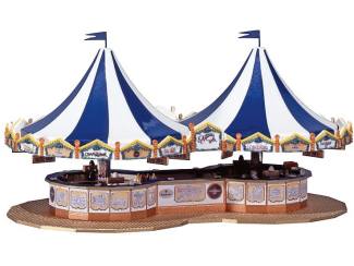 Faller HO 140322 Kermis Drankenstand Carrousel Bar - Modeltreinshop