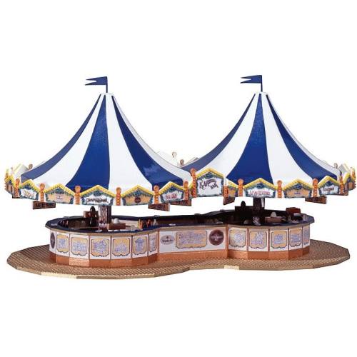 Faller HO 140322 Kermis Drankenstand Carrousel Bar - Modeltreinshop