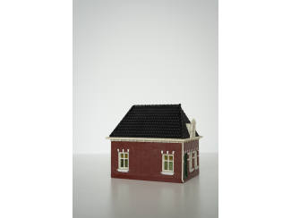 Holland scale HO 001 Polderhuis - Modeltreinshop