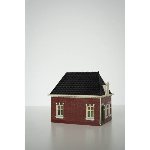 Holland scale HO 001 Polderhuis - Modeltreinshop