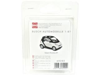 Busch H0 60202 Smart Fortwo 07 - bouwpakket - Modeltreinshop