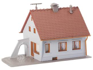 Faller HO 131364 Eengezinswoning - Modeltreinshop