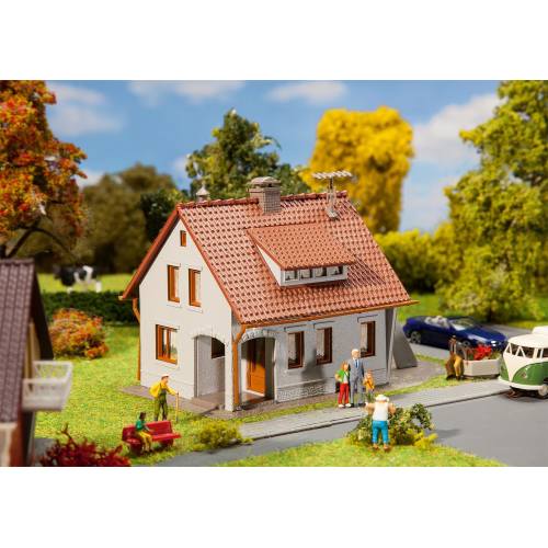 Faller HO 131364 Eengezinswoning - Modeltreinshop