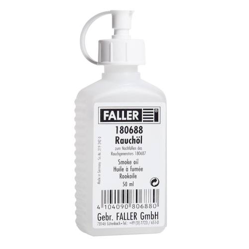 Faller 180688 Rookolie 50 ml - Modeltreinshop