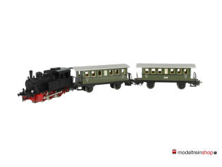 Marklin H0 2943 Treinset met locomotief 3029 - 1968-1971 Modeltreinshop