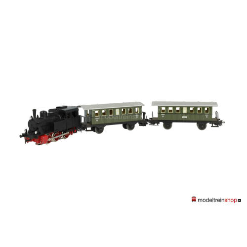 Marklin H0 2943 Treinset met locomotief 3029 - 1968-1971 Modeltreinshop