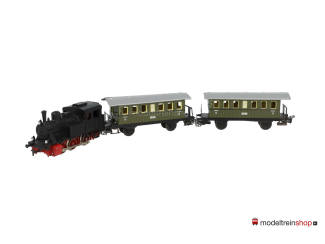 Marklin H0 2943 Treinset met locomotief 3029 - Modeltreinshop