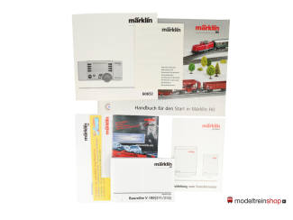 Marklin H0 29755 Digital-startset Brandweer - Modeltreinshop