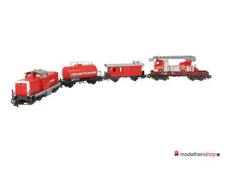 Marklin H0 29755 Digital-startset Brandweer - Modeltreinshop