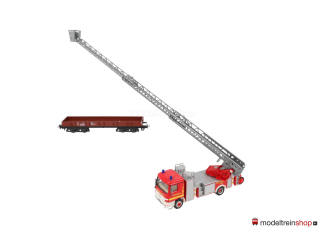 Marklin H0 29755 Digital-startset Brandweer - Modeltreinshop