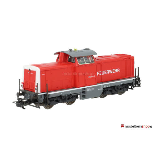 Marklin H0 29755 Digital-startset Brandweer - Modeltreinshop