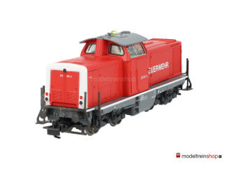 Marklin H0 29755 Digital-startset Brandweer - Modeltreinshop