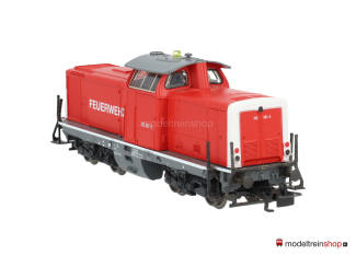 Marklin H0 29755 Digital-startset Brandweer - Modeltreinshop