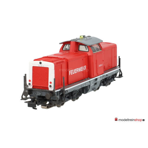 Marklin H0 29755 Digital-startset Brandweer - Modeltreinshop