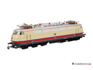 Marklin H0 3053 V1 TEE Electrische Locomotief BR E 03 / BR 103 DB - Modeltreinshop