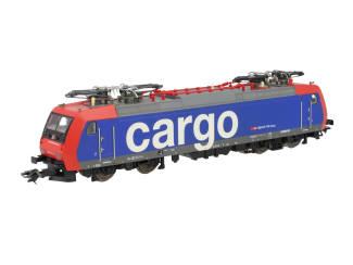 Marklin H0 36851 Elektrische Locomotief Cargo Serie 482 SBB/CFF/FFS - Modeltreinshop