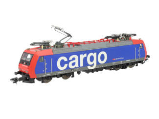 Marklin H0 36851 Elektrische Locomotief Cargo Serie 482 SBB/CFF/FFS - Modeltreinshop