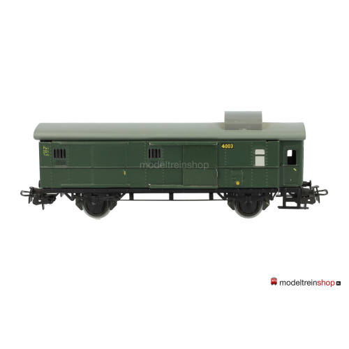 Marklin H0 4003 V06 Bagage rijtuig Di - Modeltreinshop