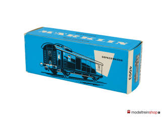 Marklin H0 4003 V06 Bagage rijtuig Di - Modeltreinshop