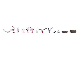 Noch H0 15776 Ooievaars - Modeltreinshop