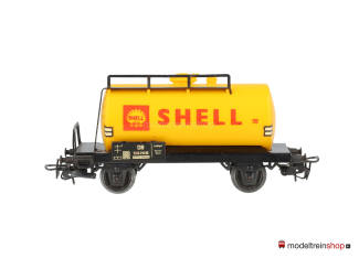 Marklin H0 4502 V09 Tankwagen Shell - Modeltreinshop