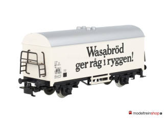 Marklin H0 4566 V04 Koelwagen - gesloten goederenwagen Wasabröd - Modeltreinshop
