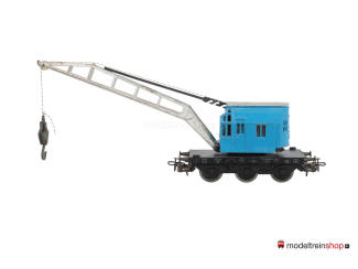 Marklin H0 4611 V07 Kraanwagen Krupp-Ardelt - Modeltreinshop