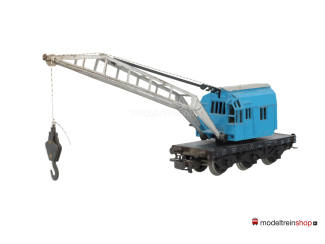 Marklin H0 4611 V07 Kraanwagen Krupp-Ardelt - Modeltreinshop
