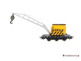 Marklin H0 4671 V01 Kraanwagen Krupp-Ardelt - Modeltreinshop