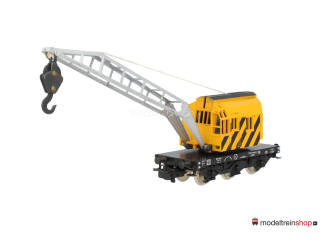 Marklin H0 4671 V01 Kraanwagen Krupp-Ardelt - Modeltreinshop