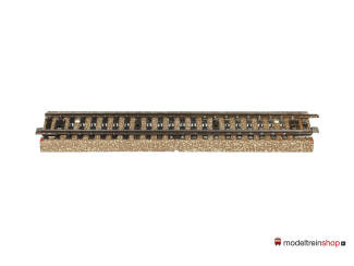 Marklin M Rail H0 5115 Kontaktrail Recht 1/1 Per Stuk - Modeltreinshop