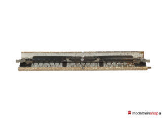 Marklin M Rail H0 5115 Kontaktrail Recht 1/1 Per Stuk - Modeltreinshop