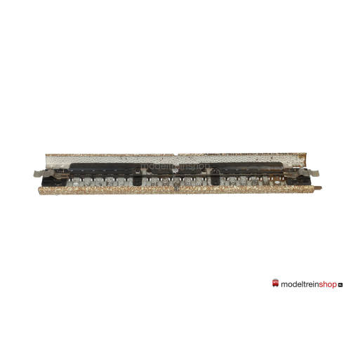 Marklin M Rail H0 5115 Kontaktrail Recht 1/1 Per Stuk - Modeltreinshop