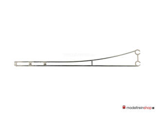 Marklin H0 7015 Rijdraad met nokstuk - bovenleiding 11,5 cm 37 stuks - Modeltreinshop